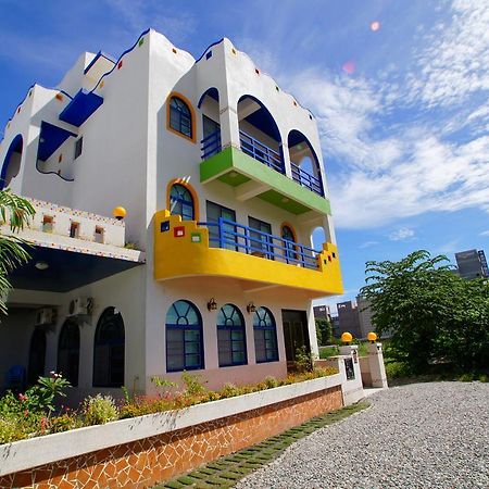 Xiang Yang Lan Tian Homestay T'ai-tung Extérieur photo