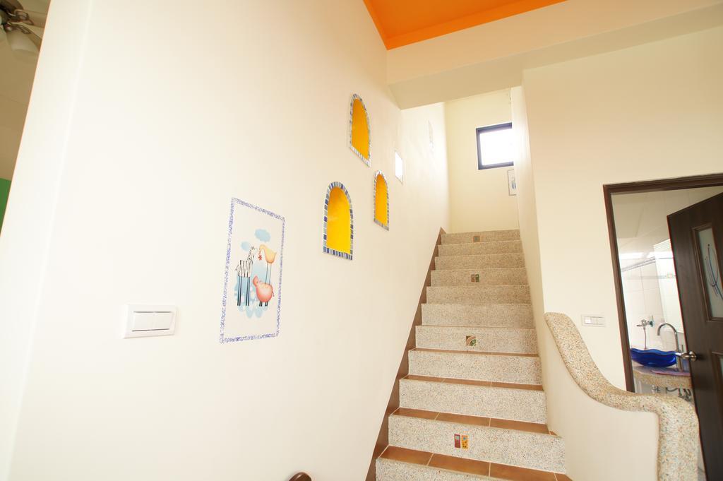 Xiang Yang Lan Tian Homestay T'ai-tung Extérieur photo