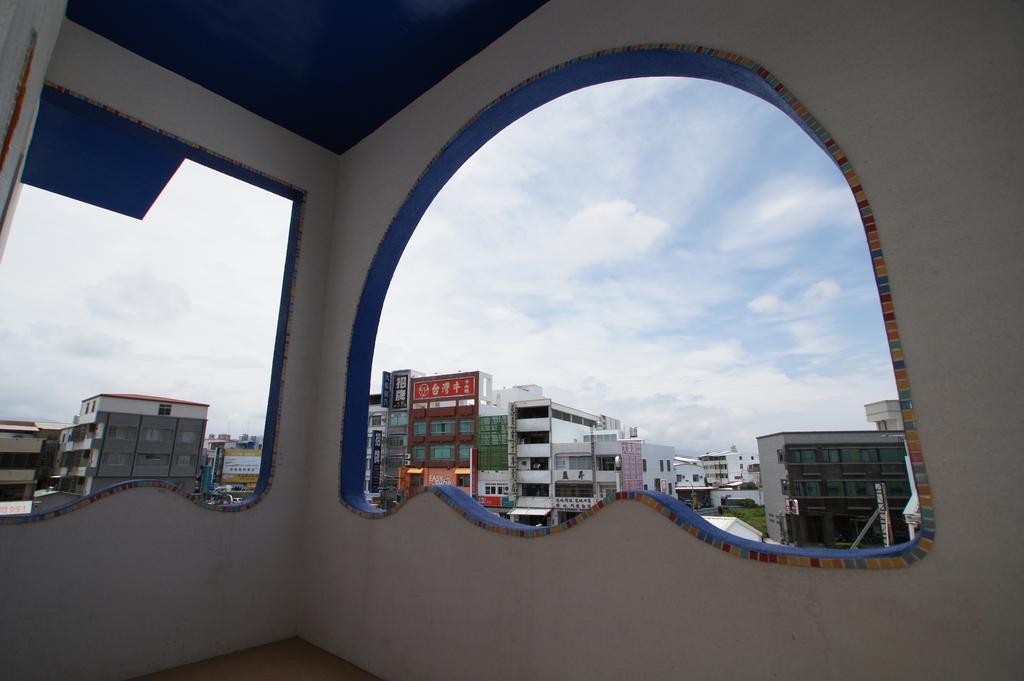 Xiang Yang Lan Tian Homestay T'ai-tung Extérieur photo