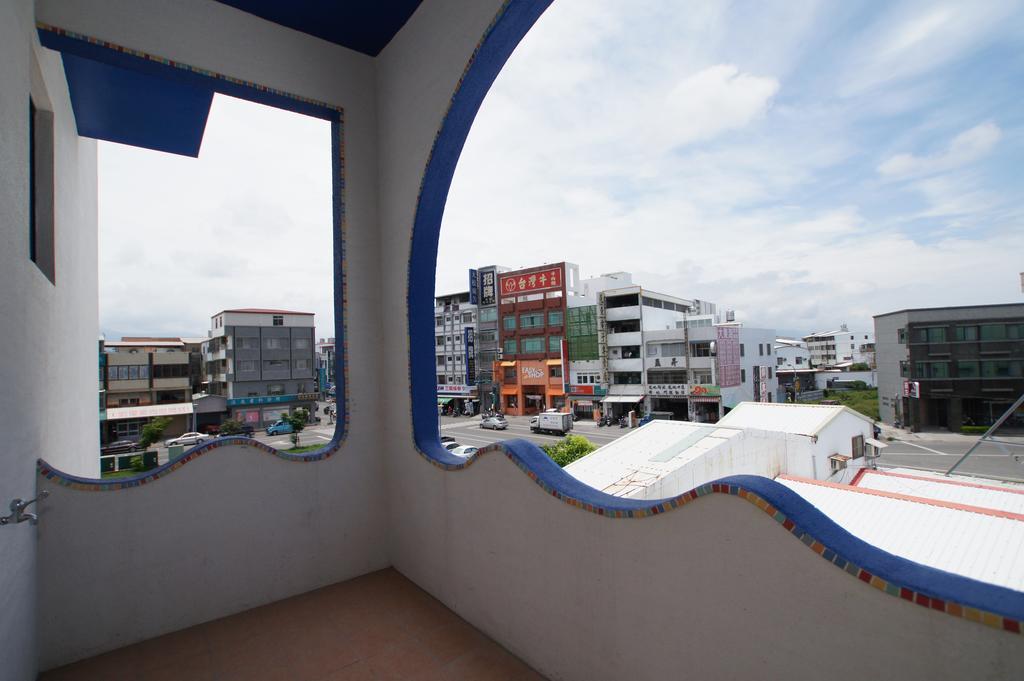 Xiang Yang Lan Tian Homestay T'ai-tung Extérieur photo
