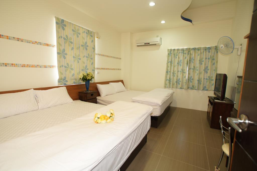 Xiang Yang Lan Tian Homestay T'ai-tung Extérieur photo