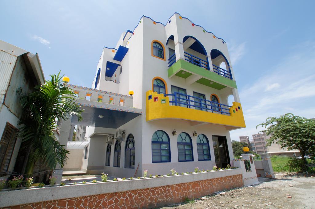 Xiang Yang Lan Tian Homestay T'ai-tung Extérieur photo