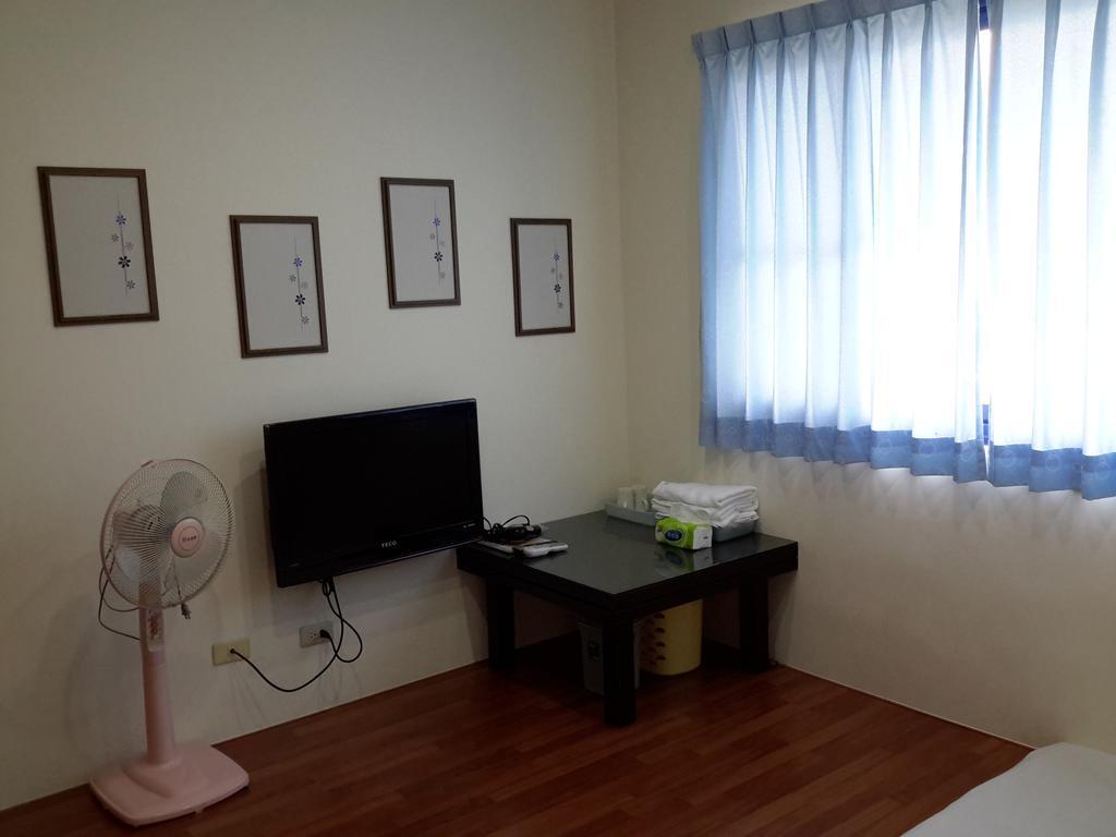 Xiang Yang Lan Tian Homestay T'ai-tung Extérieur photo